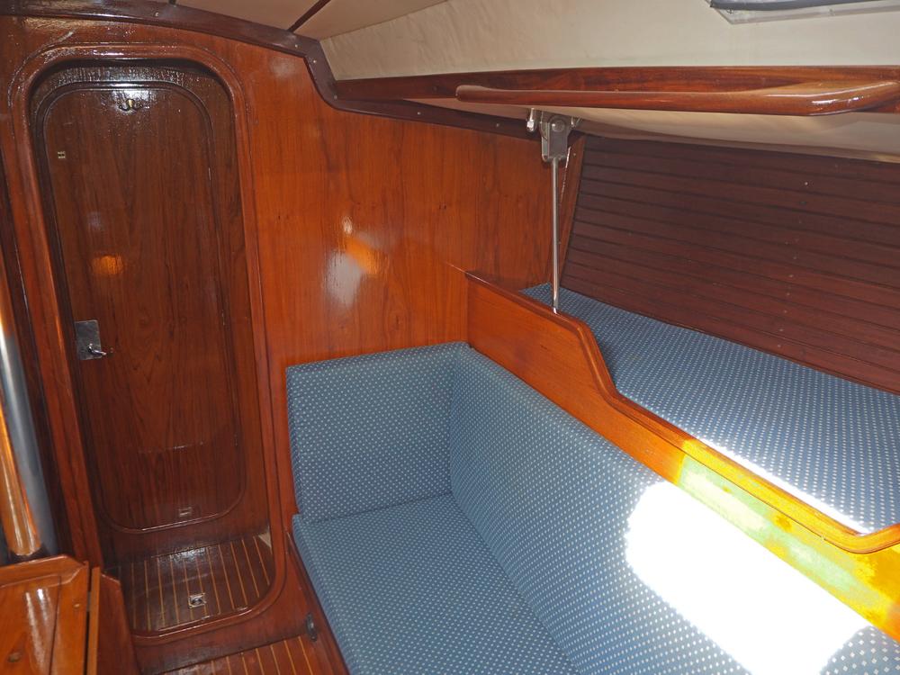 Salon, H&eacute;bergements